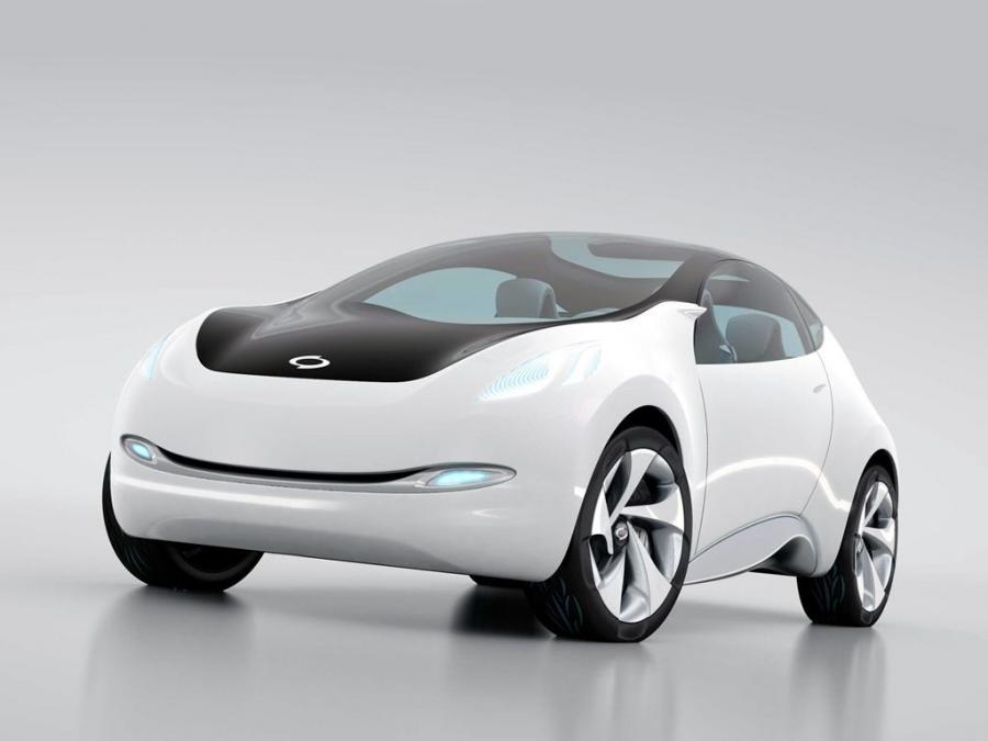  Samsung eMX concept 2009 года  (фото 8 из 14)